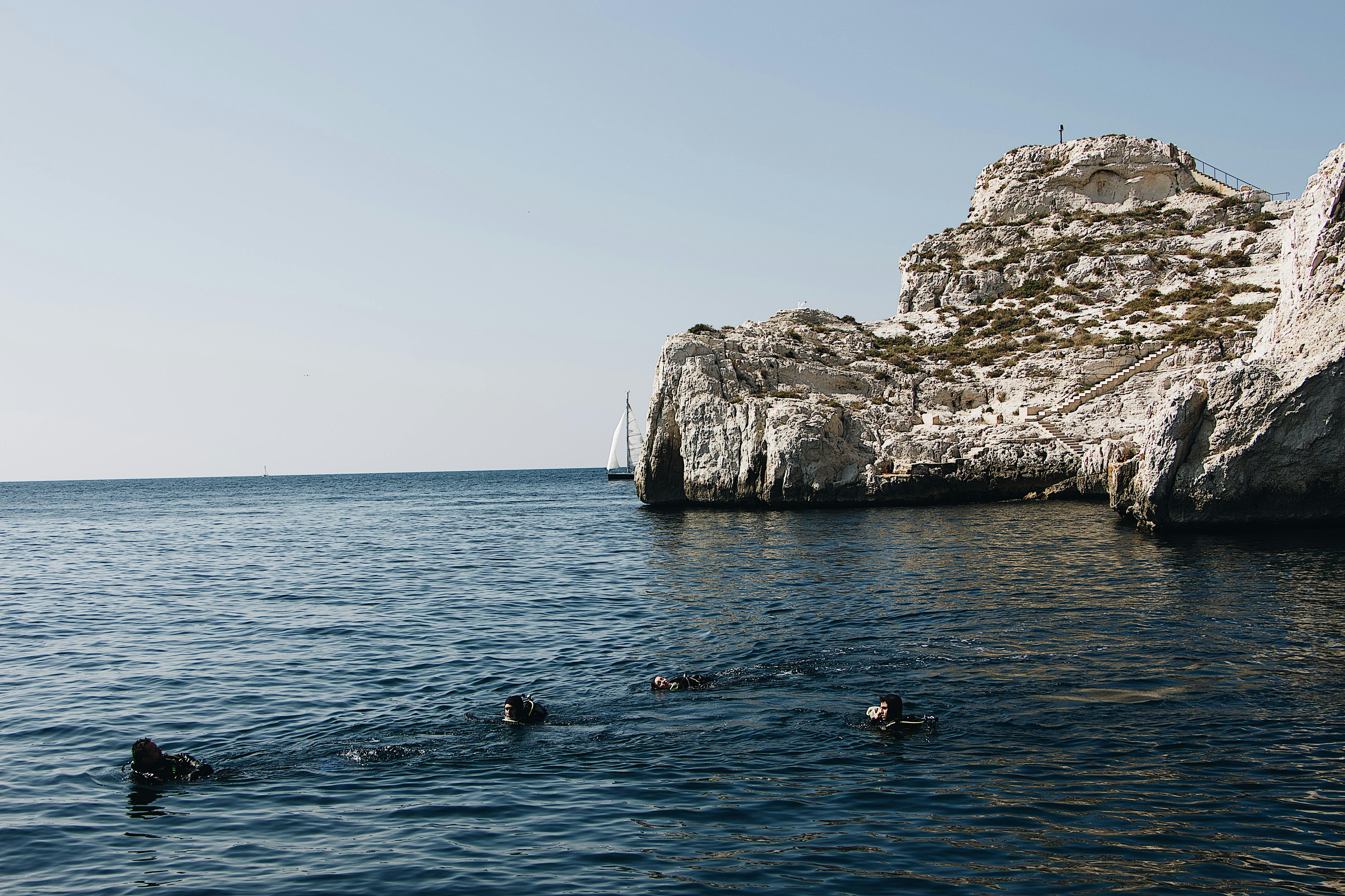Gratuit Formation De Roche Grise Photos