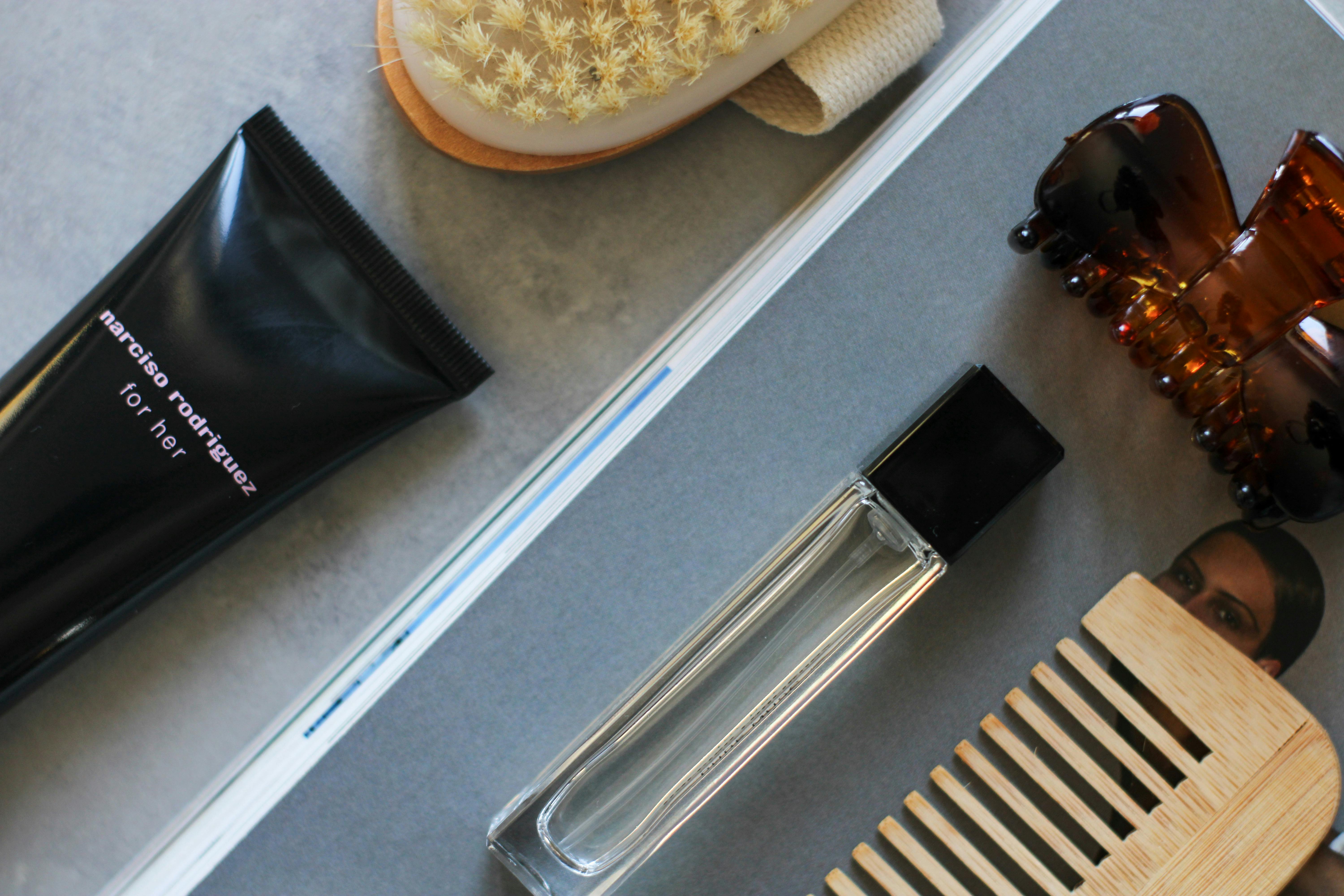 beauty skincare routine — Photo by Nati on Pexels