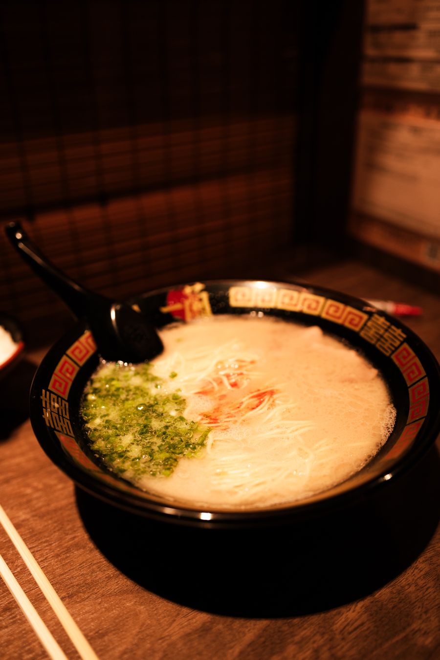 Spicy Miso Ramen