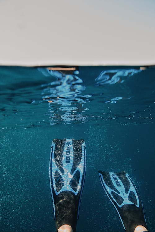 Δωρεάν στοκ φωτογραφιών με h2o, snorkeling, αναψυχή