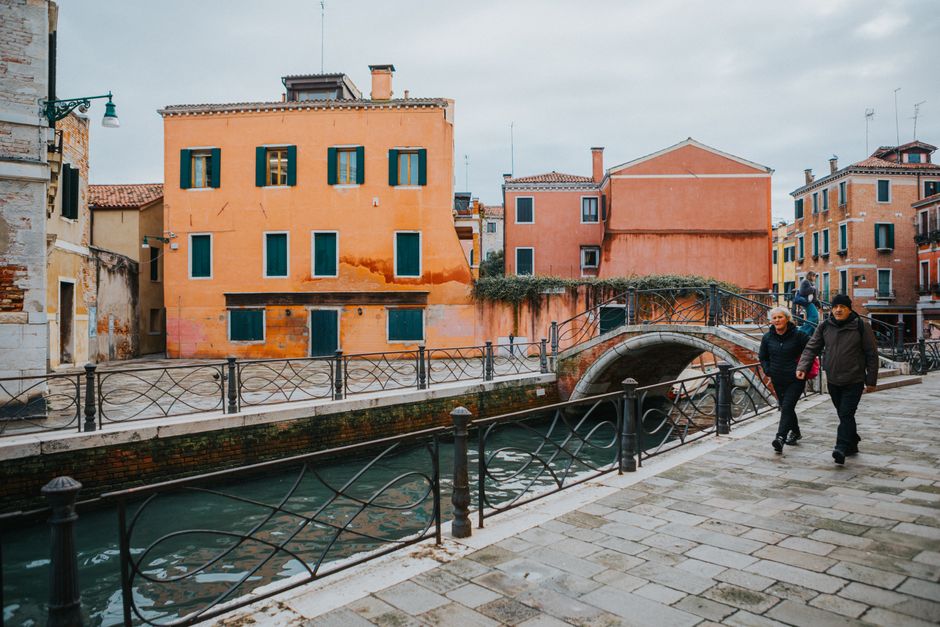 Venice streets