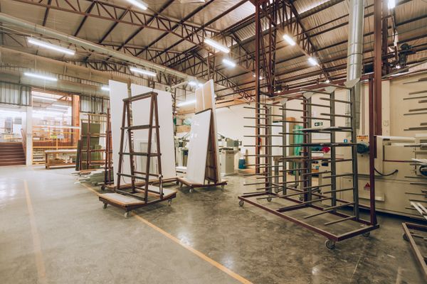 Manufacturing & International Trade