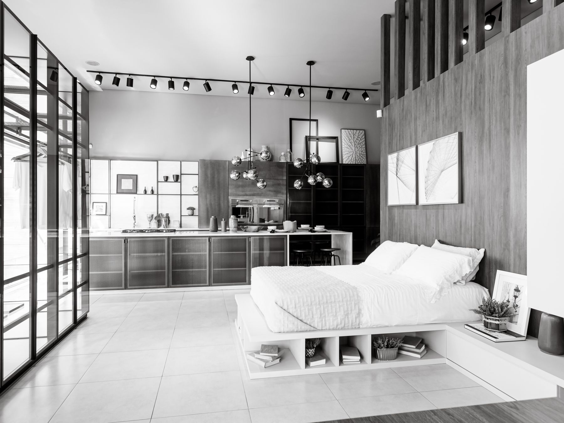 Barnet — student move with boxes and a van