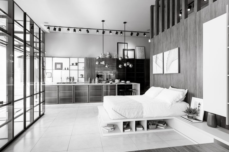 1. Optimize Your Furniture for a More Intimate Space
