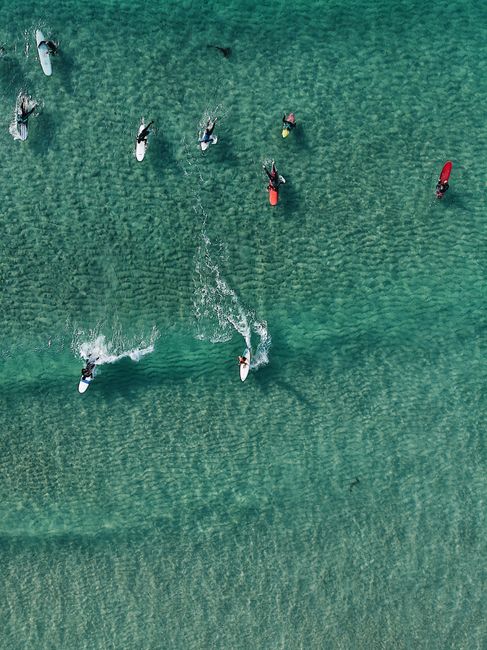Surfing Padang Padang (and Impossibles): A Thrill for Experienced Riders Surfing Padang Padang (and Impossibles): A Thrill for Experienced Riders