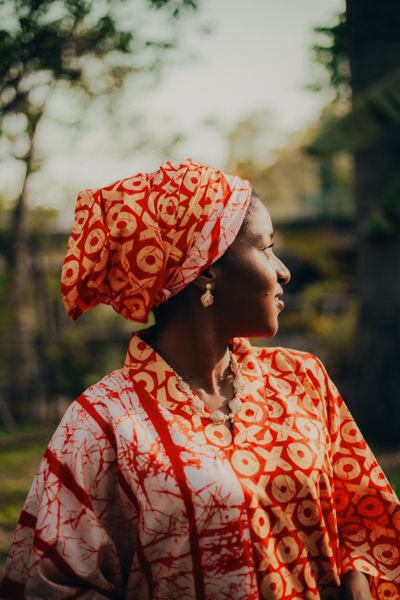 Batik & kitenge textiles