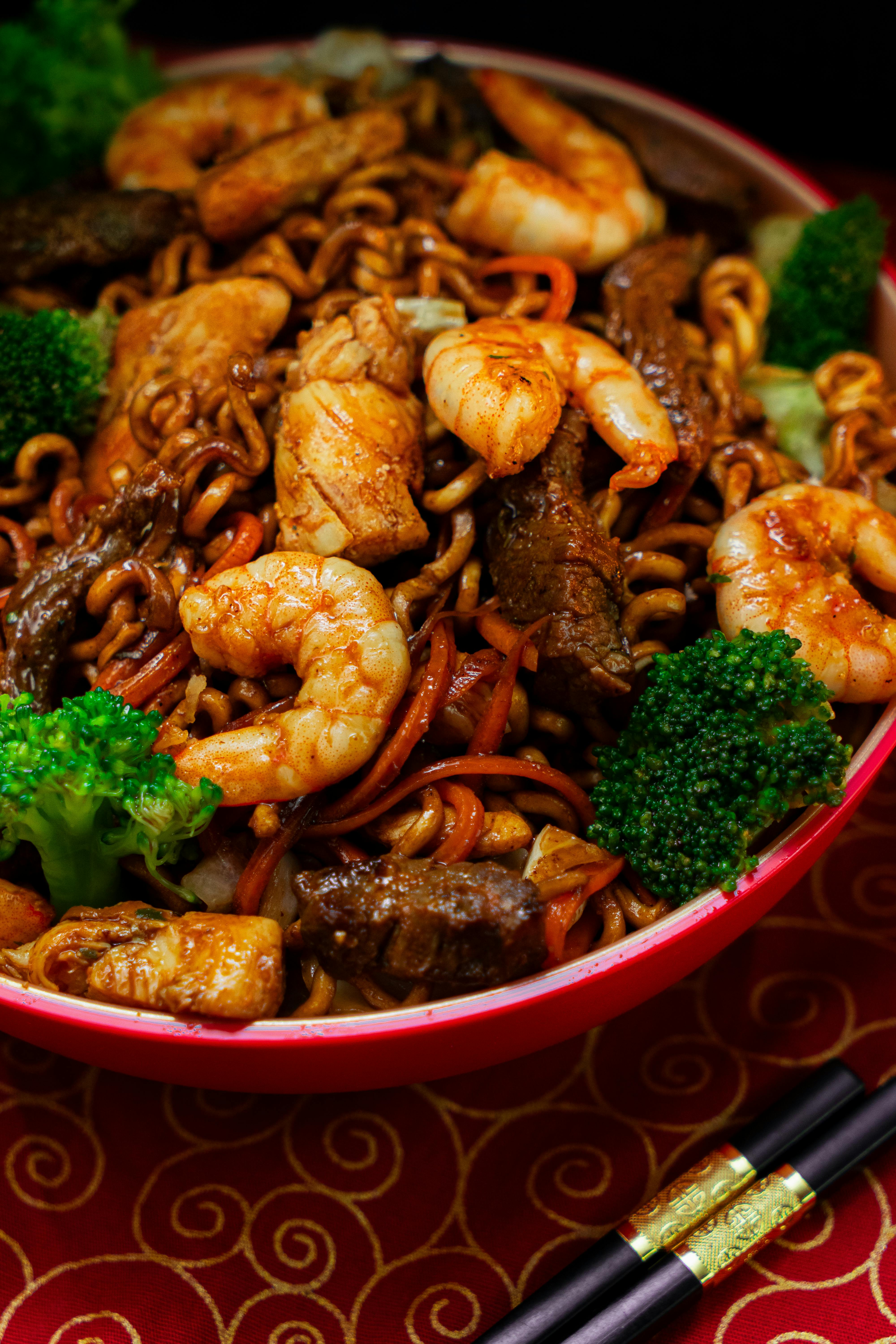 Variasi Resep Tumis Brokoli Udang