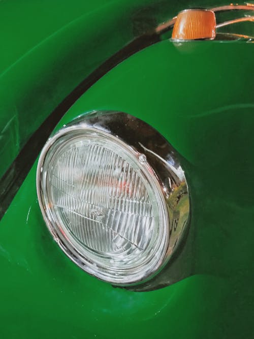 Photo of Headlight