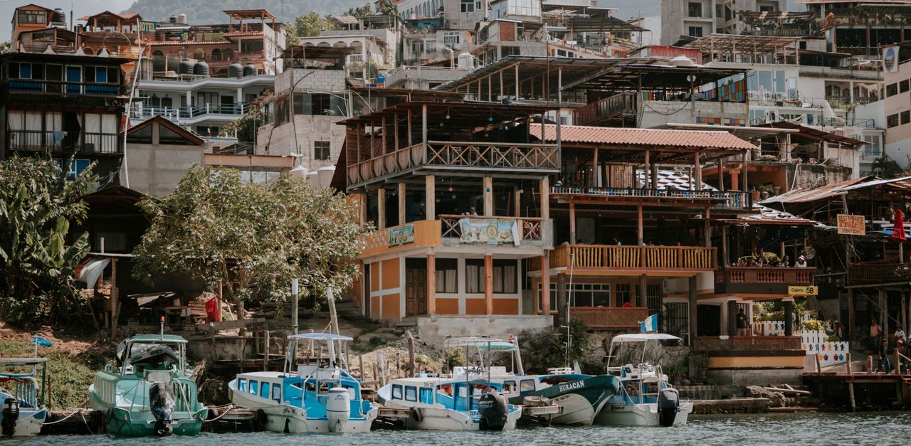 San Pedro La Laguna
