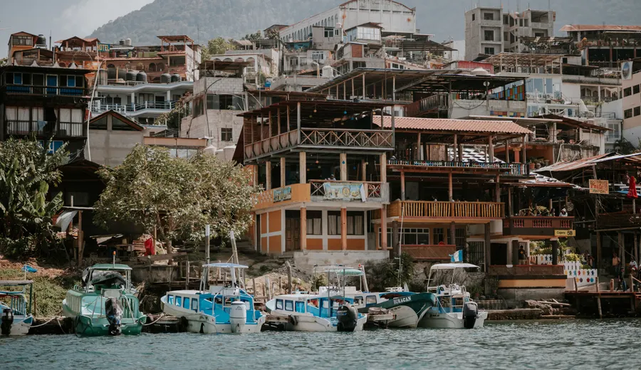Jour 2 au lac Atitlán