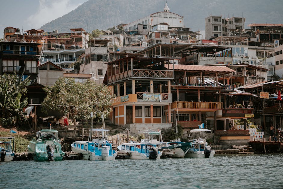 Foto de San Marcos La Laguna
