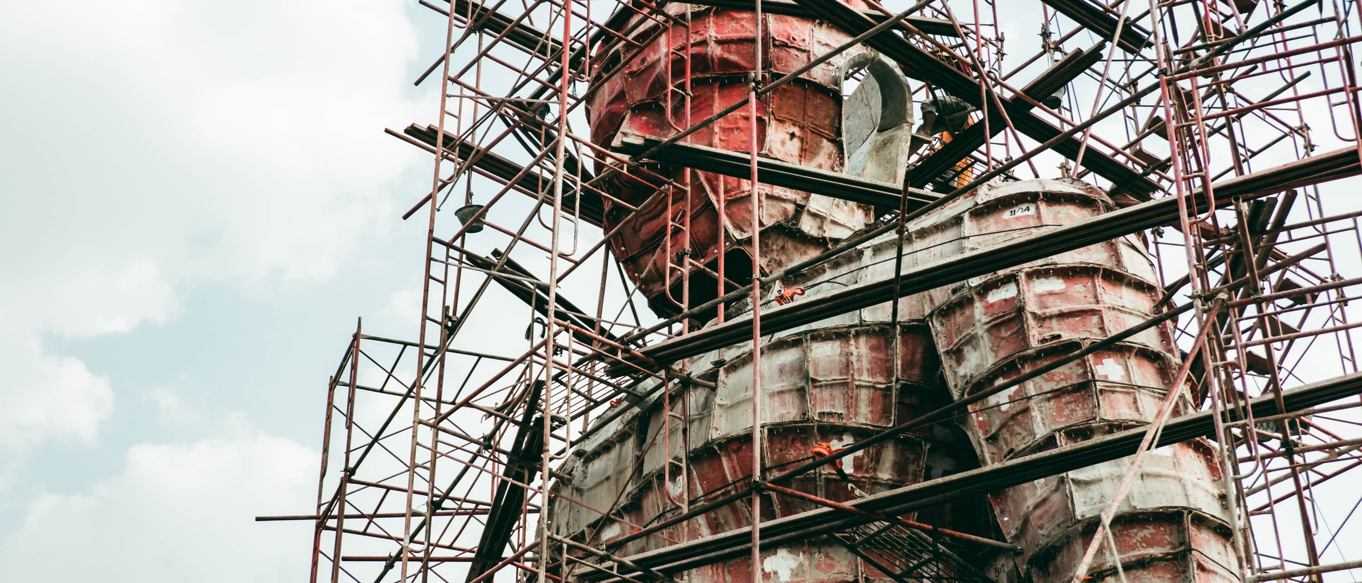 Exterior Painting in The Hyde — a freshly painted, spotless finish