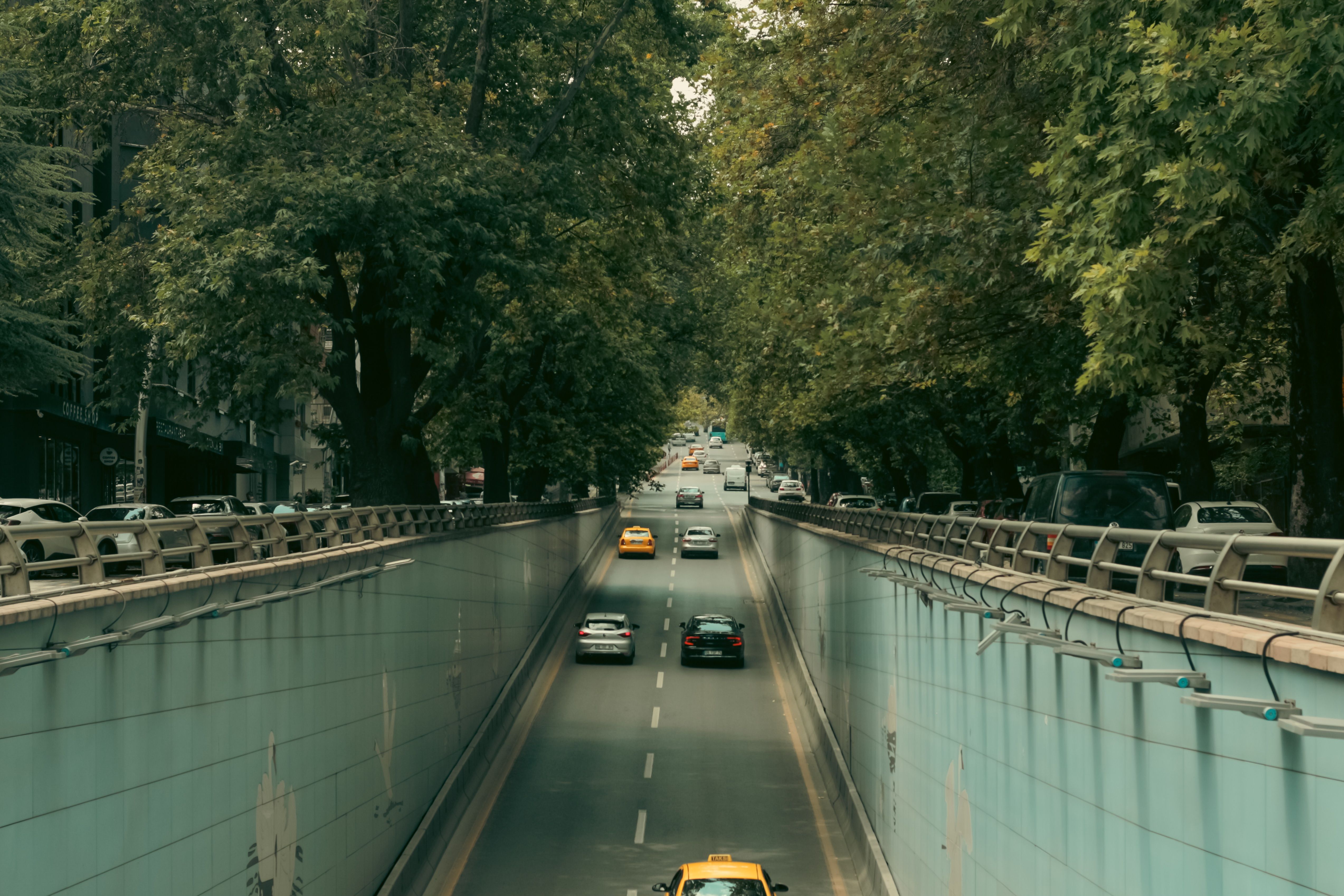 autonomous vehicles driver assistance systems — Photo by Nezaket on Pexels