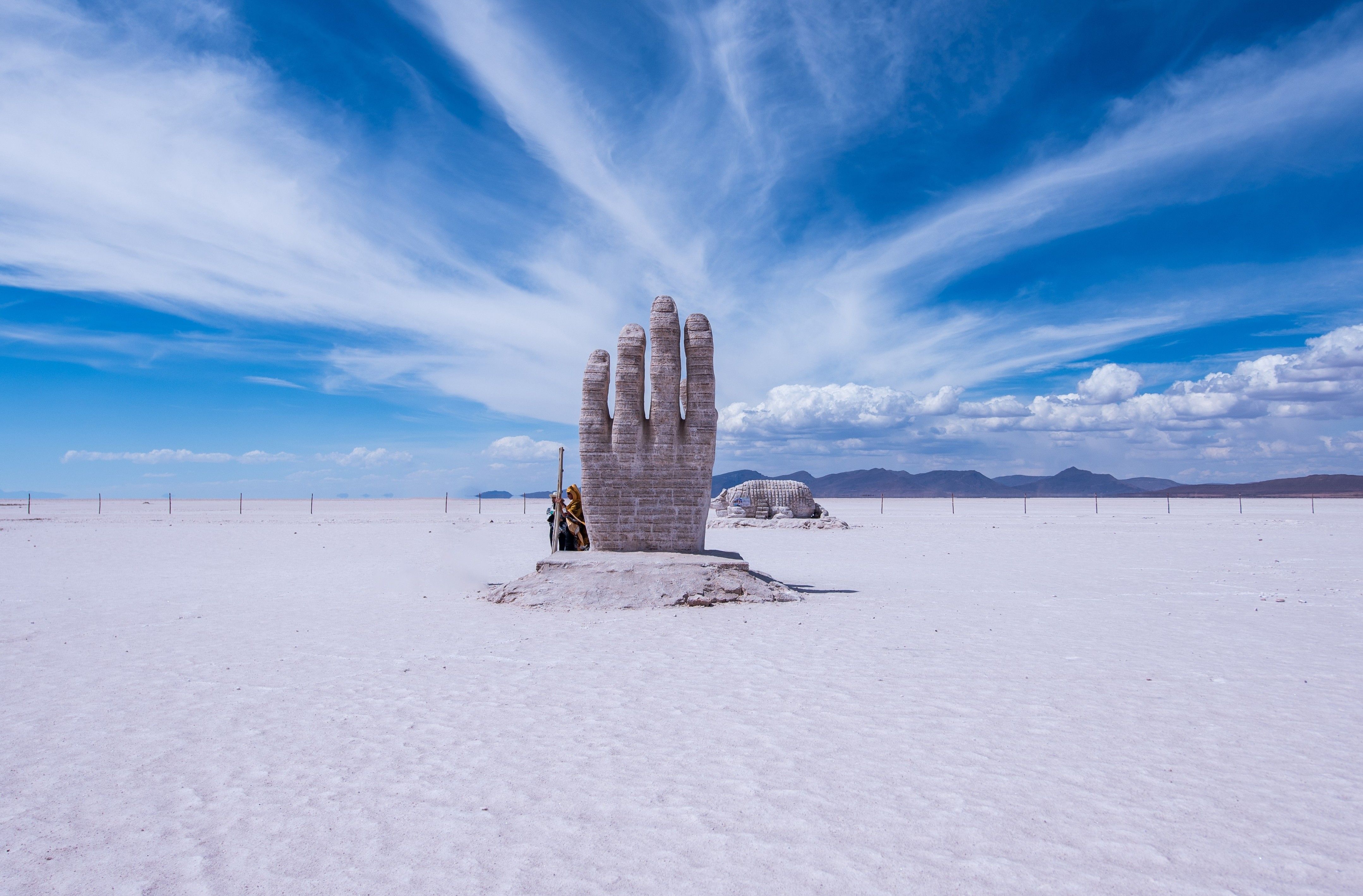 Mano del Desierto (Hand of the Desert)