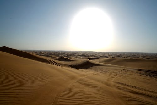 Free stock photo of desert
