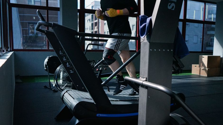 home fitness treadmill personal development