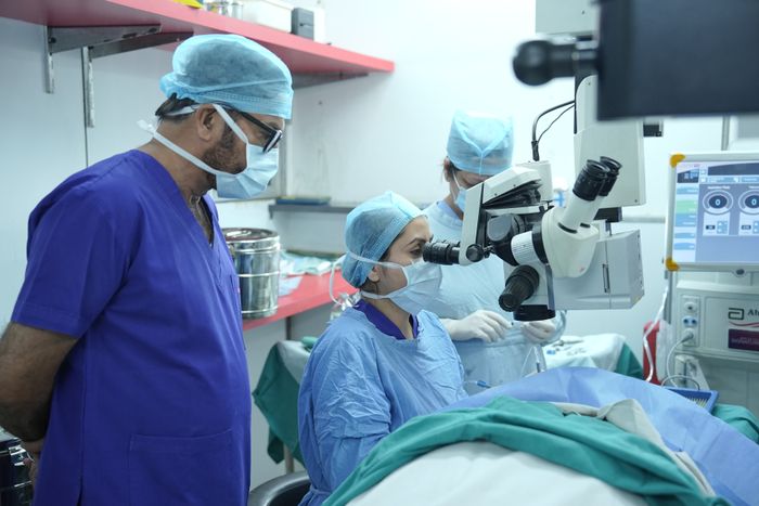 ICL for High Myopia 2