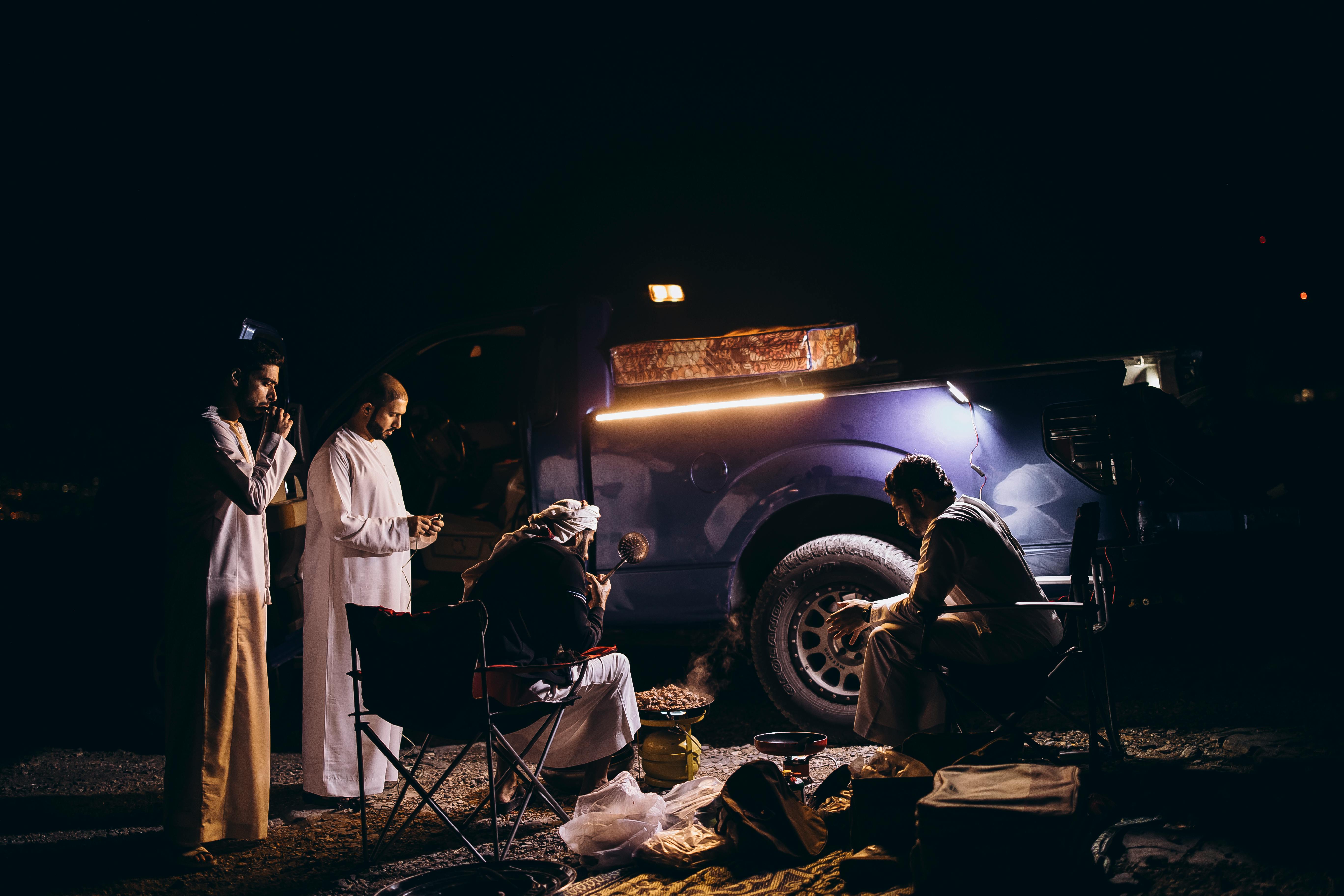 Mașină în flăcări pe Autostrada Vestului – Intervenție în curs