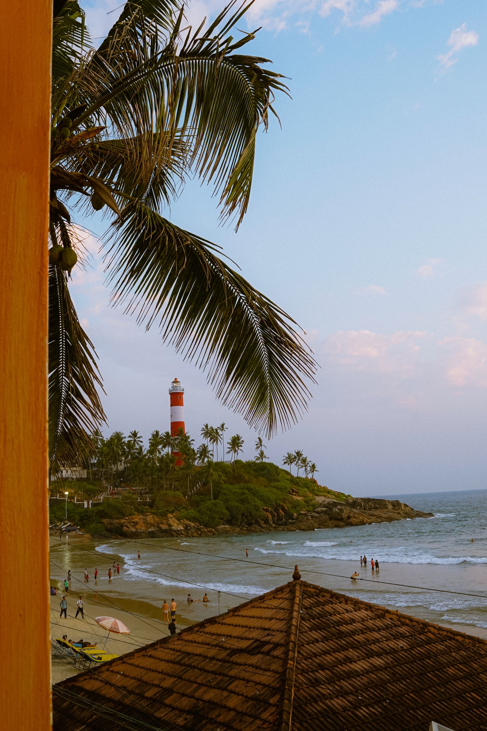 Munnar to Kovalam via Varkala