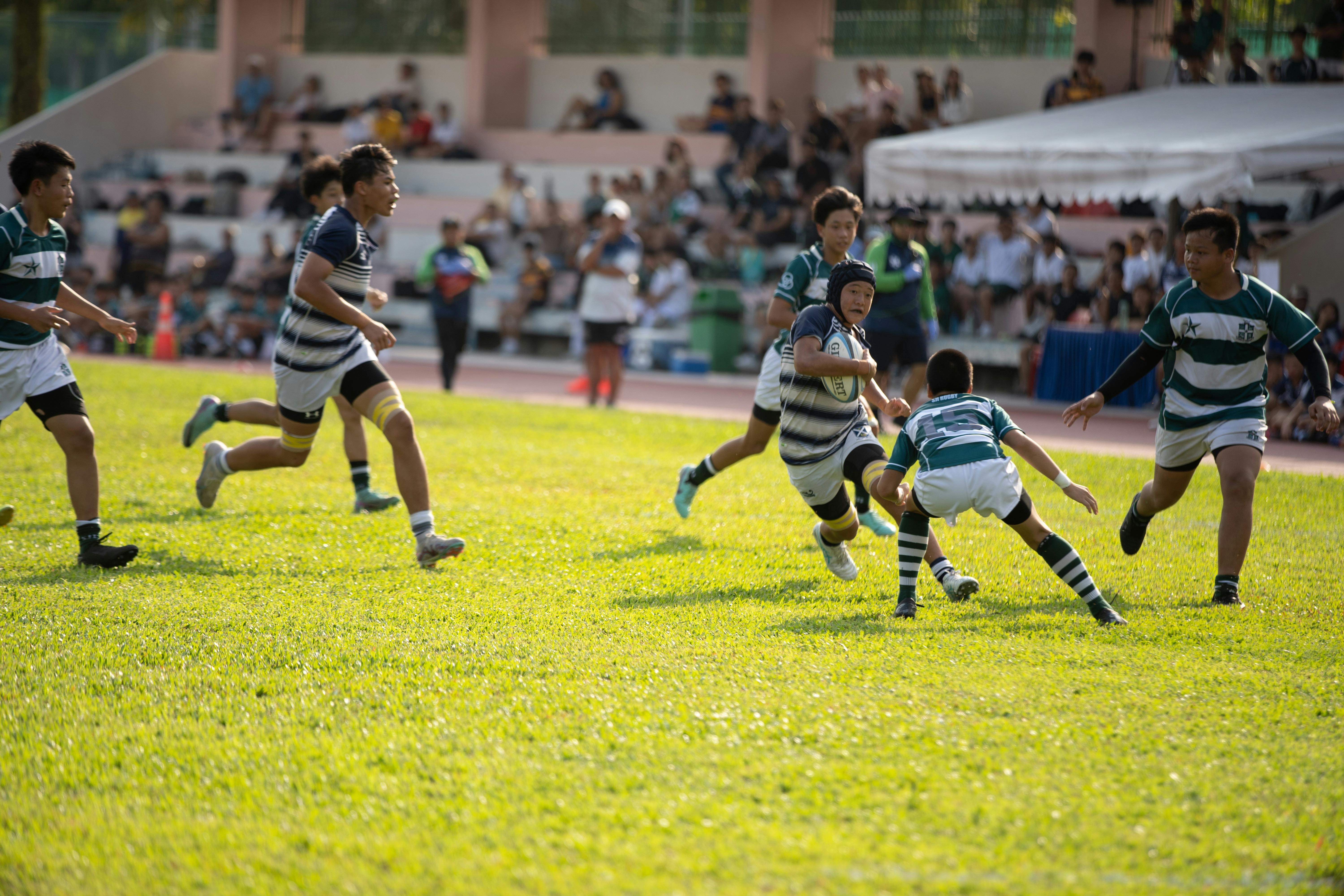 Custom Rugby Uniforms for Clubs and Schools — Complete Buying Guide 2