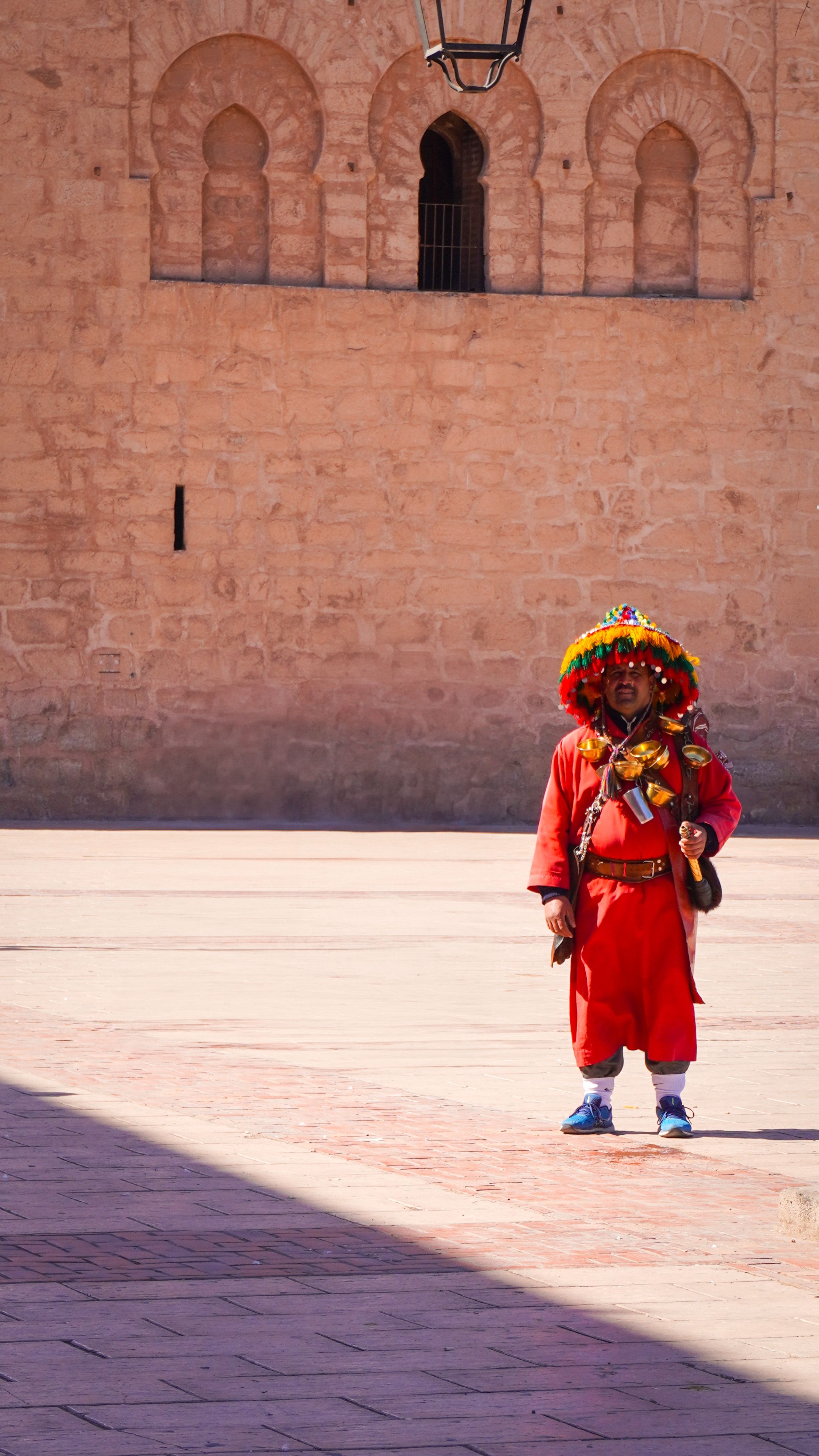 Atlas Mountain Trek with Berber Guide