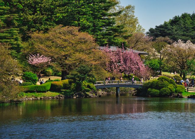 井の頭恩賜公園