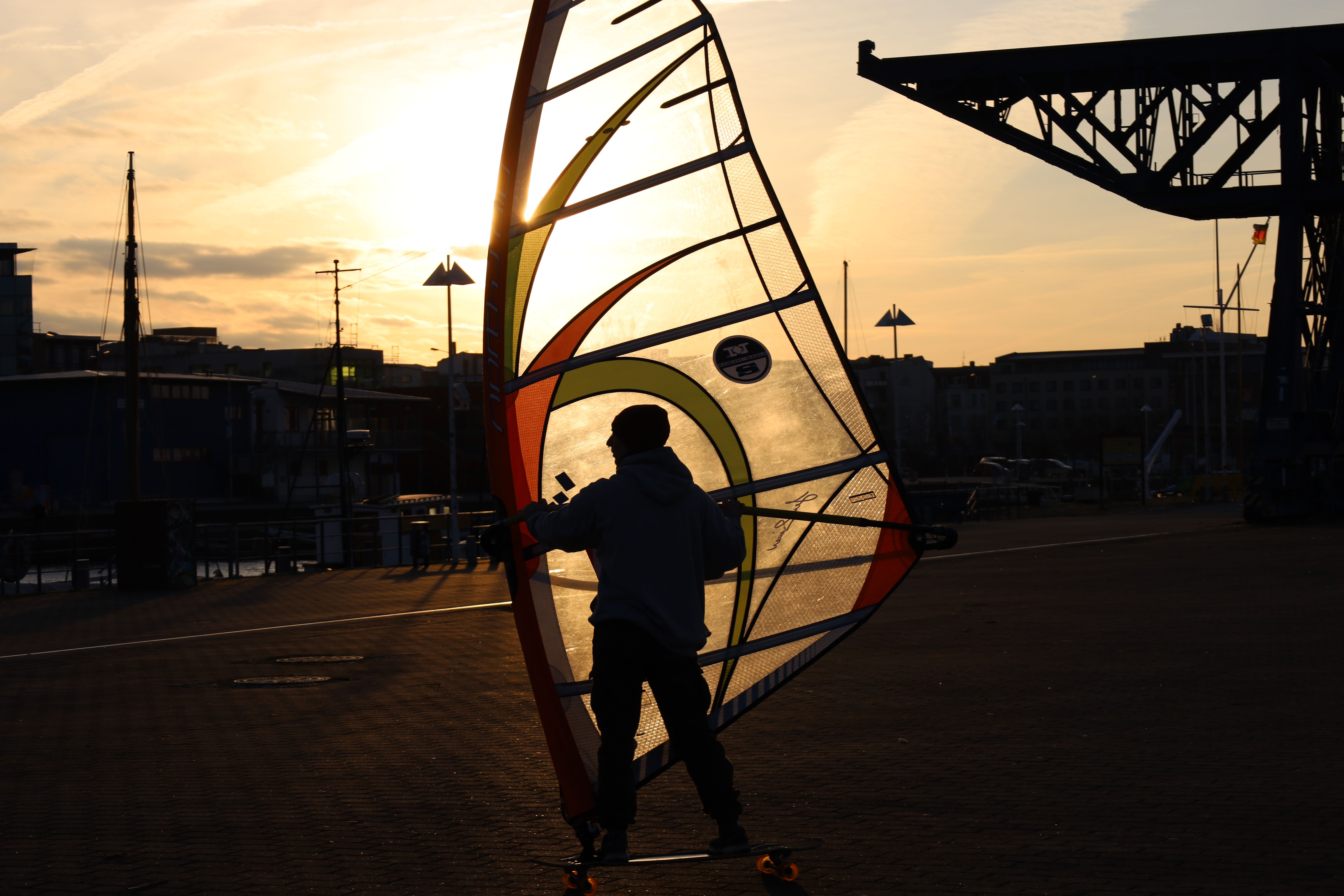 Landmarks in Rostock