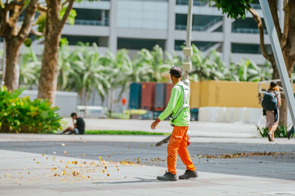 landscape gardening business visibility wellbeing