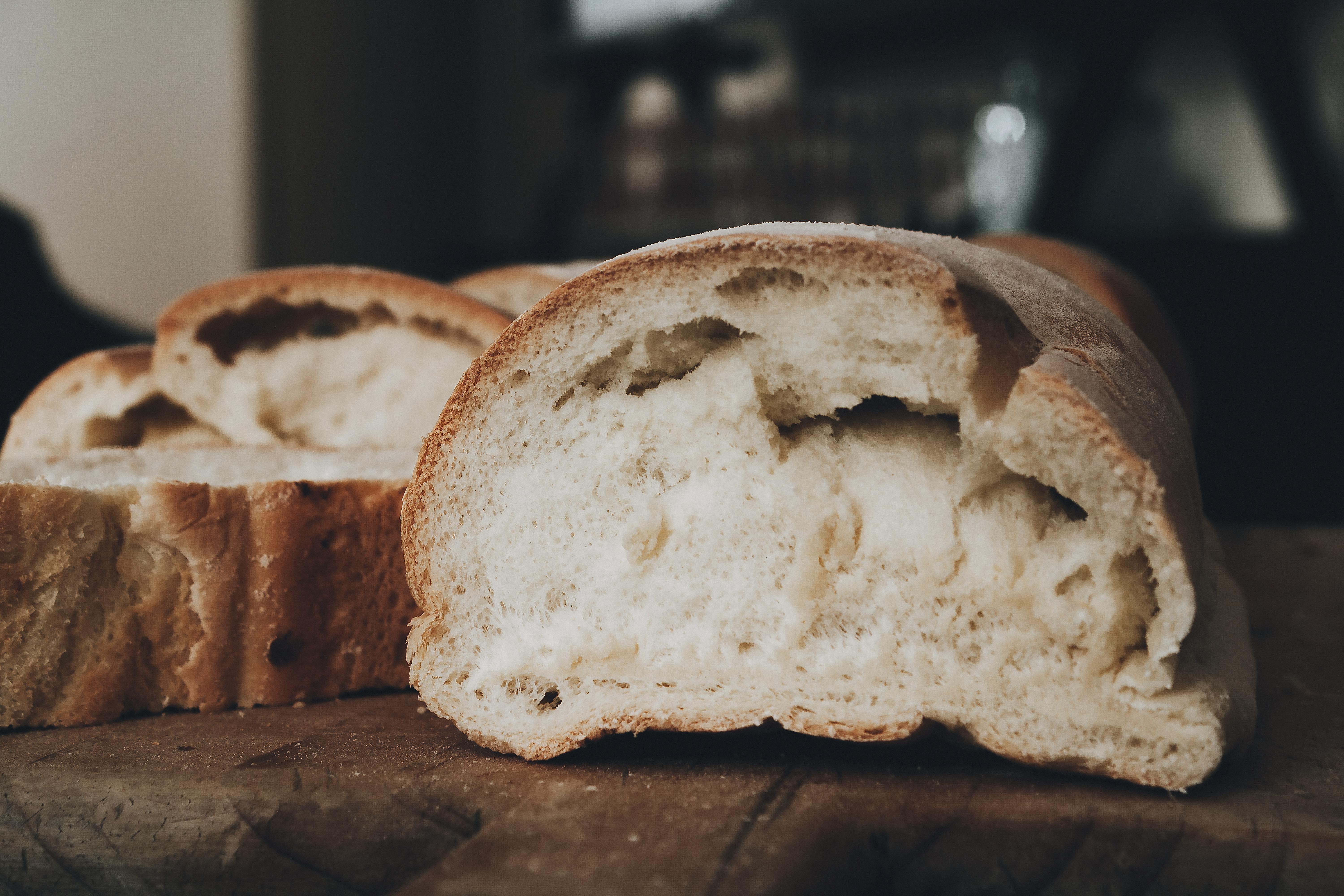 Receitas de Pão Caseiro Fofinho,