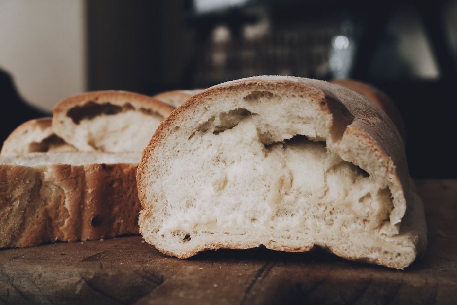 Receitas de Pão Caseiro Fofinho,