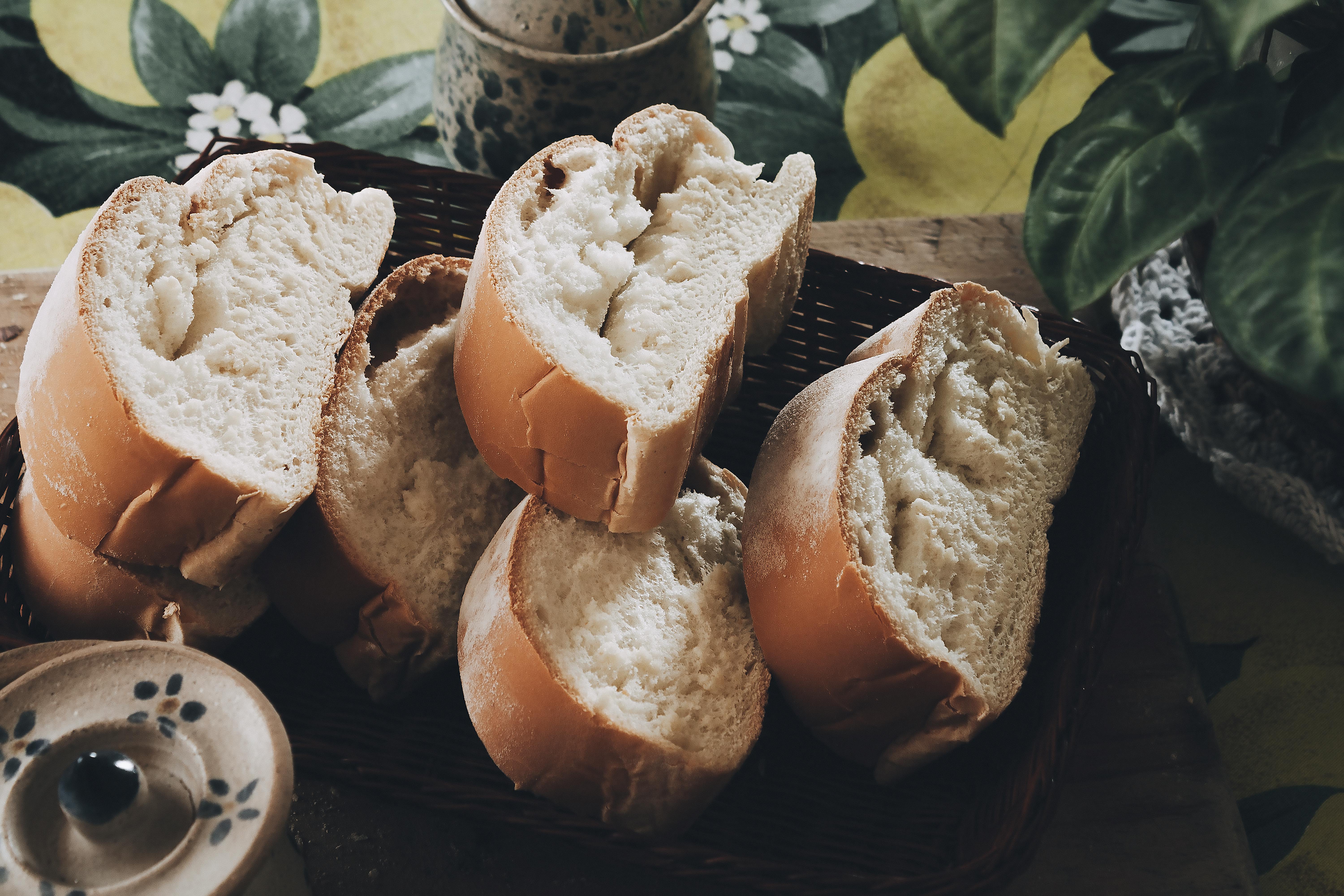 Receitas de Pão Caseiro Fofinho,