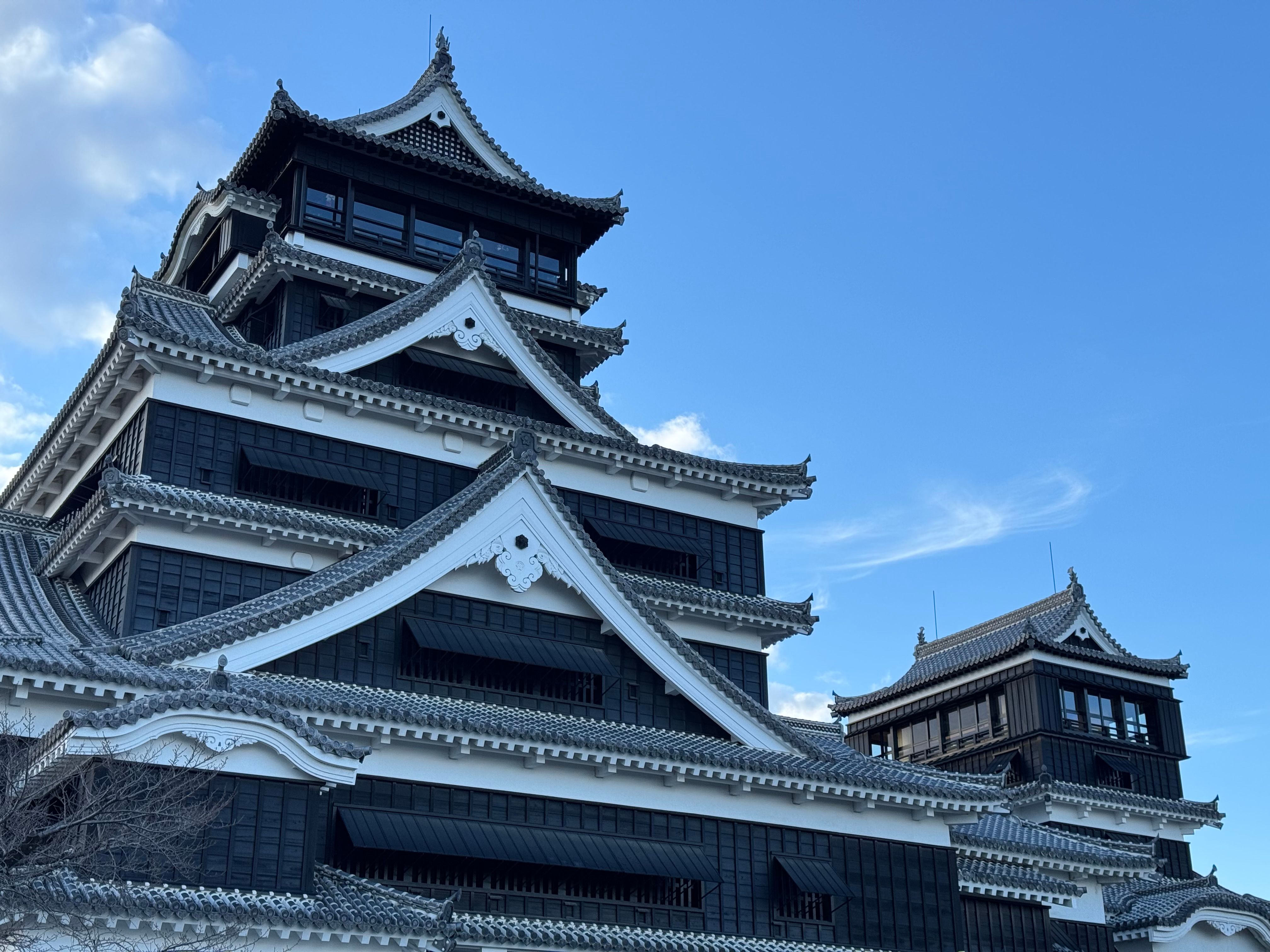 Zamek Kumamoto