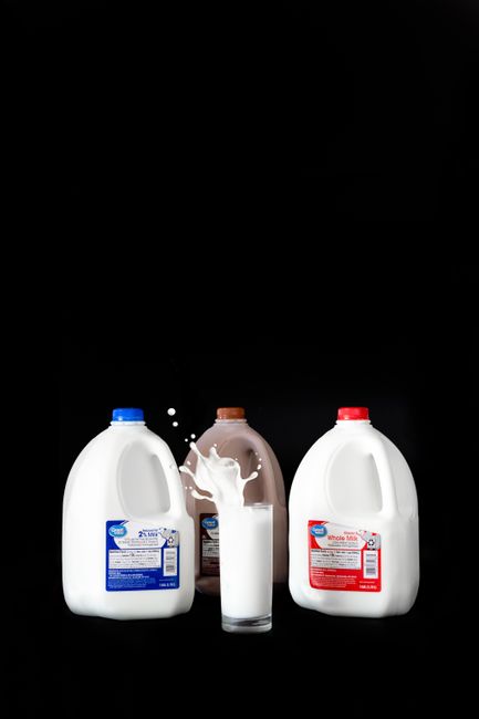 gallon container water