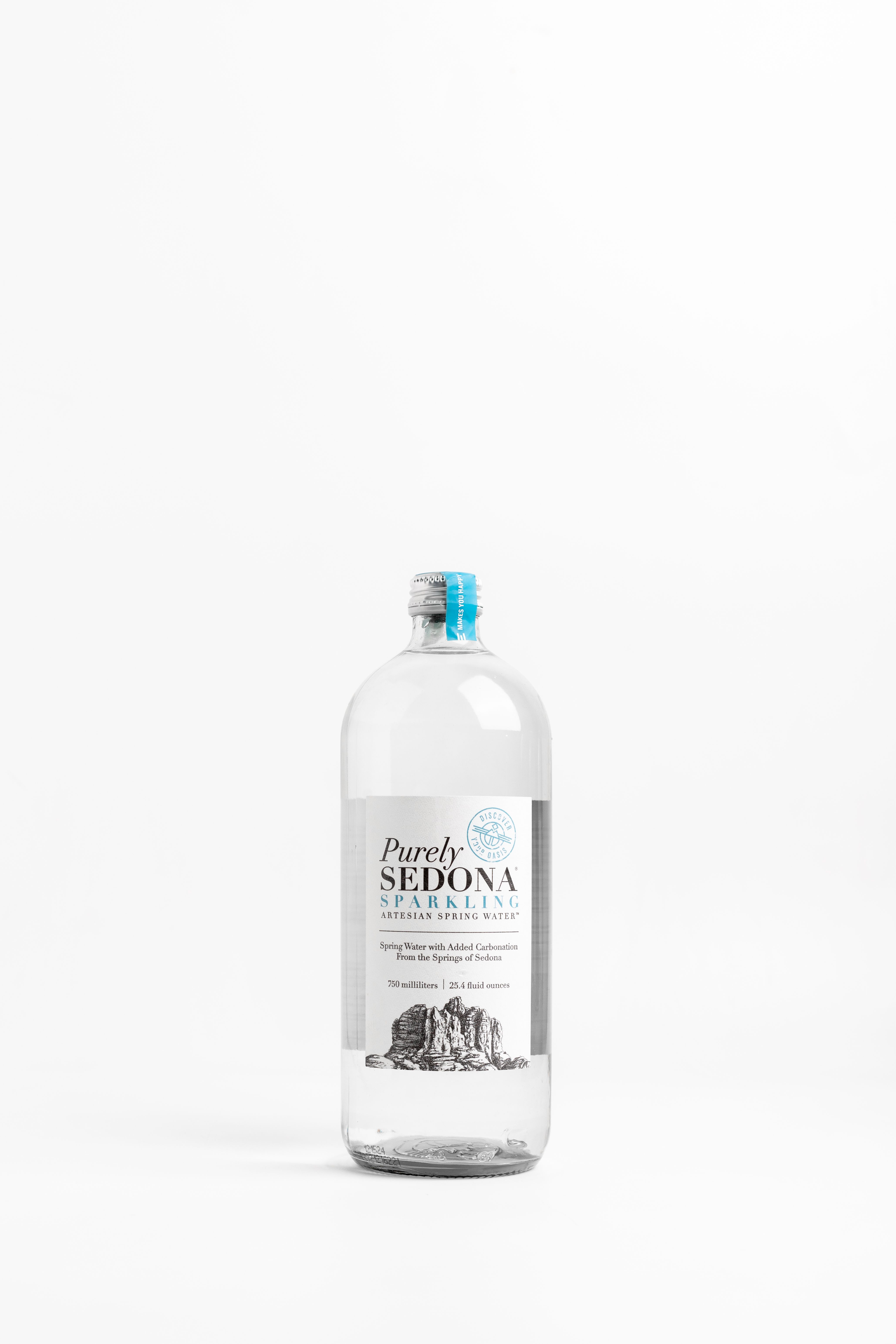 Sparkling Water · 750 ml