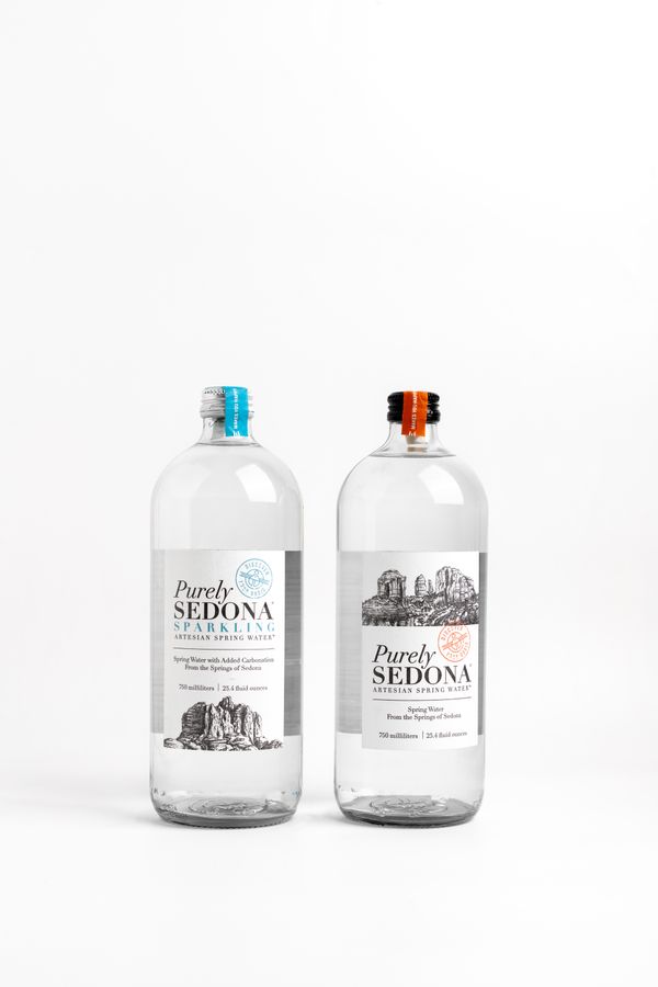 Kildevand med brus 24 x 50 cl