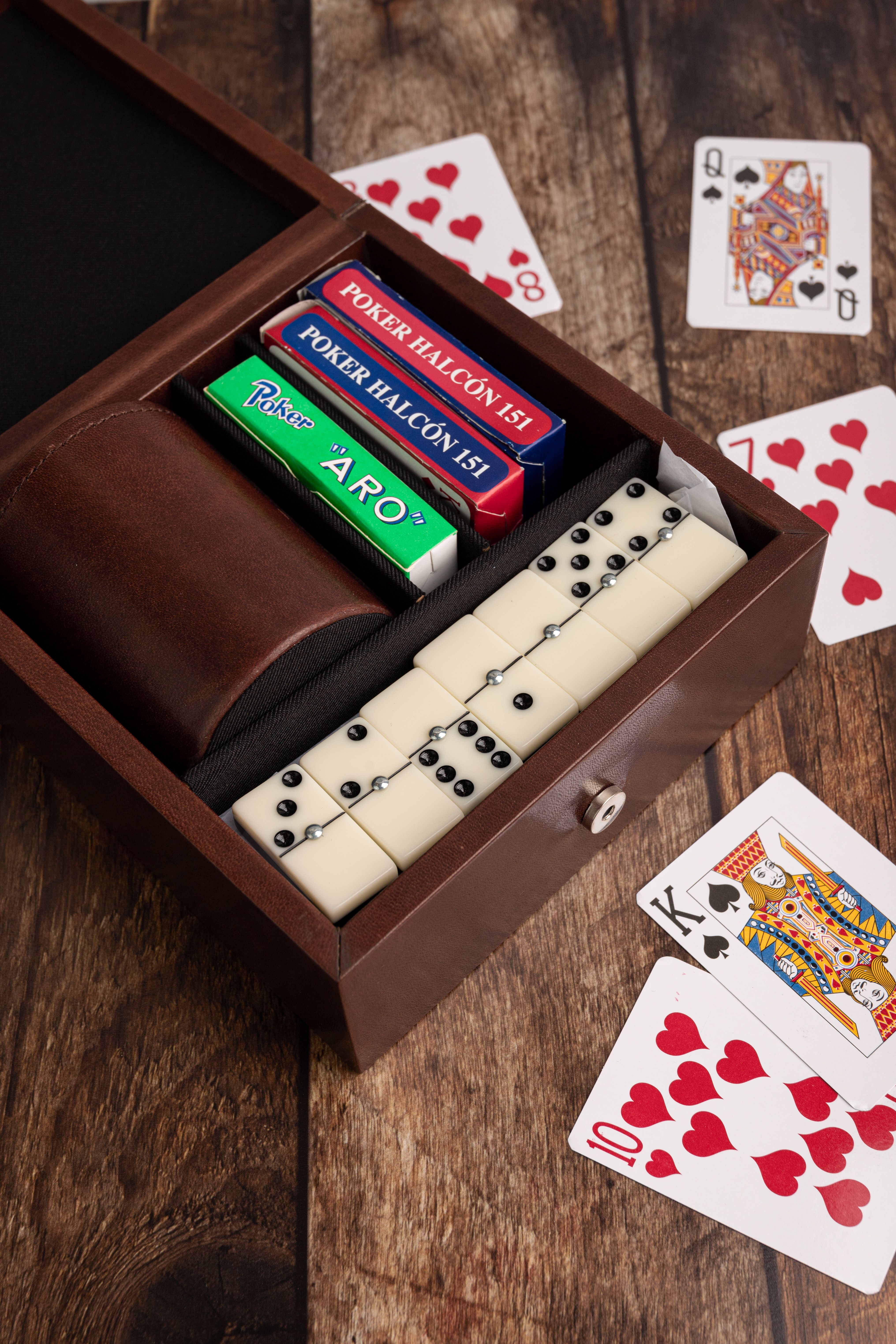 Pokerguard Paris France – Protecteur De Cartes En Métal – Accessoire Poker Pour Texas Hold’em Et Autres Jeux