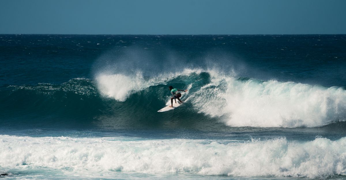 Guarapari sediará etapa da WSL QS 4000 de surfe