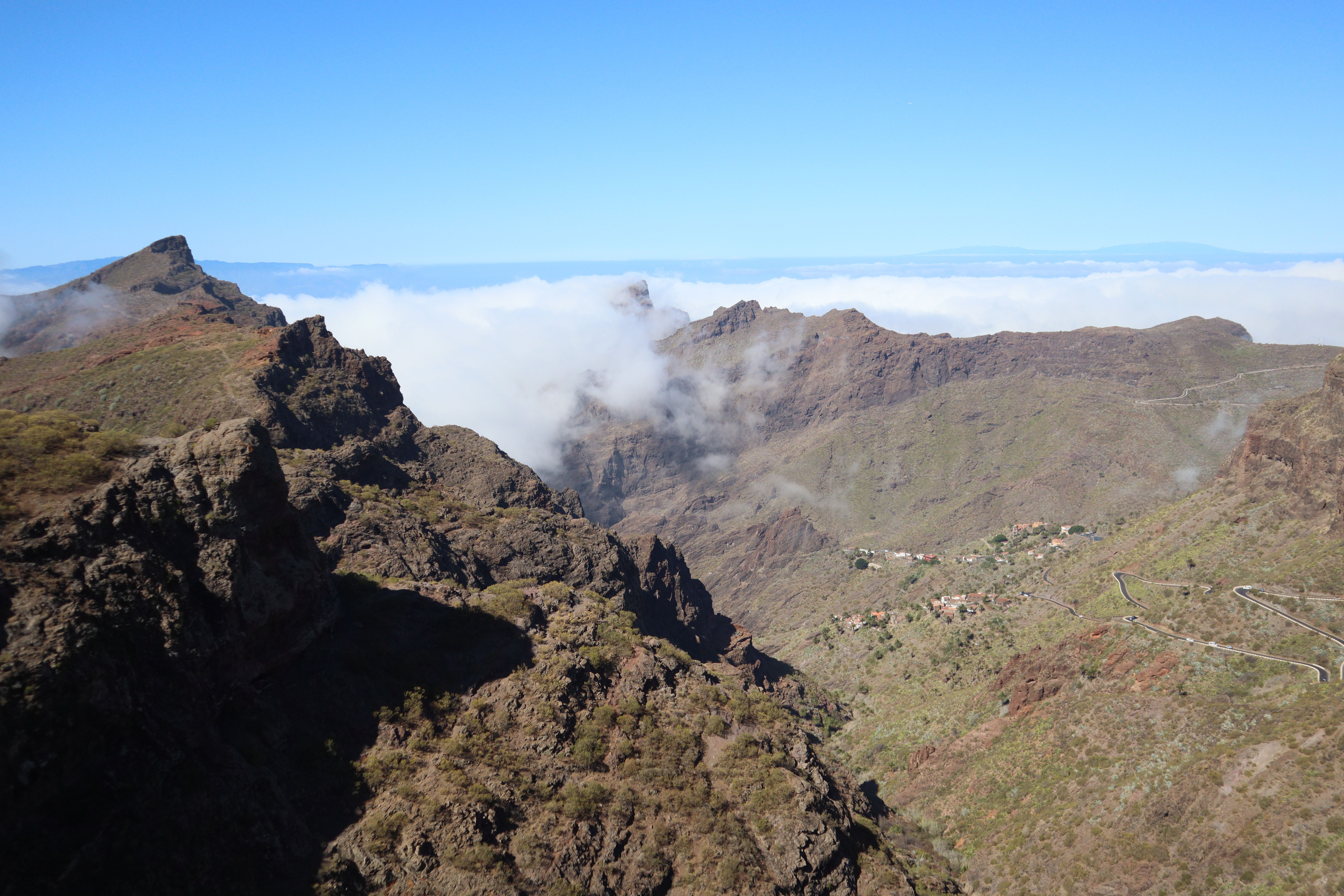 Barranco del Infierno Trail