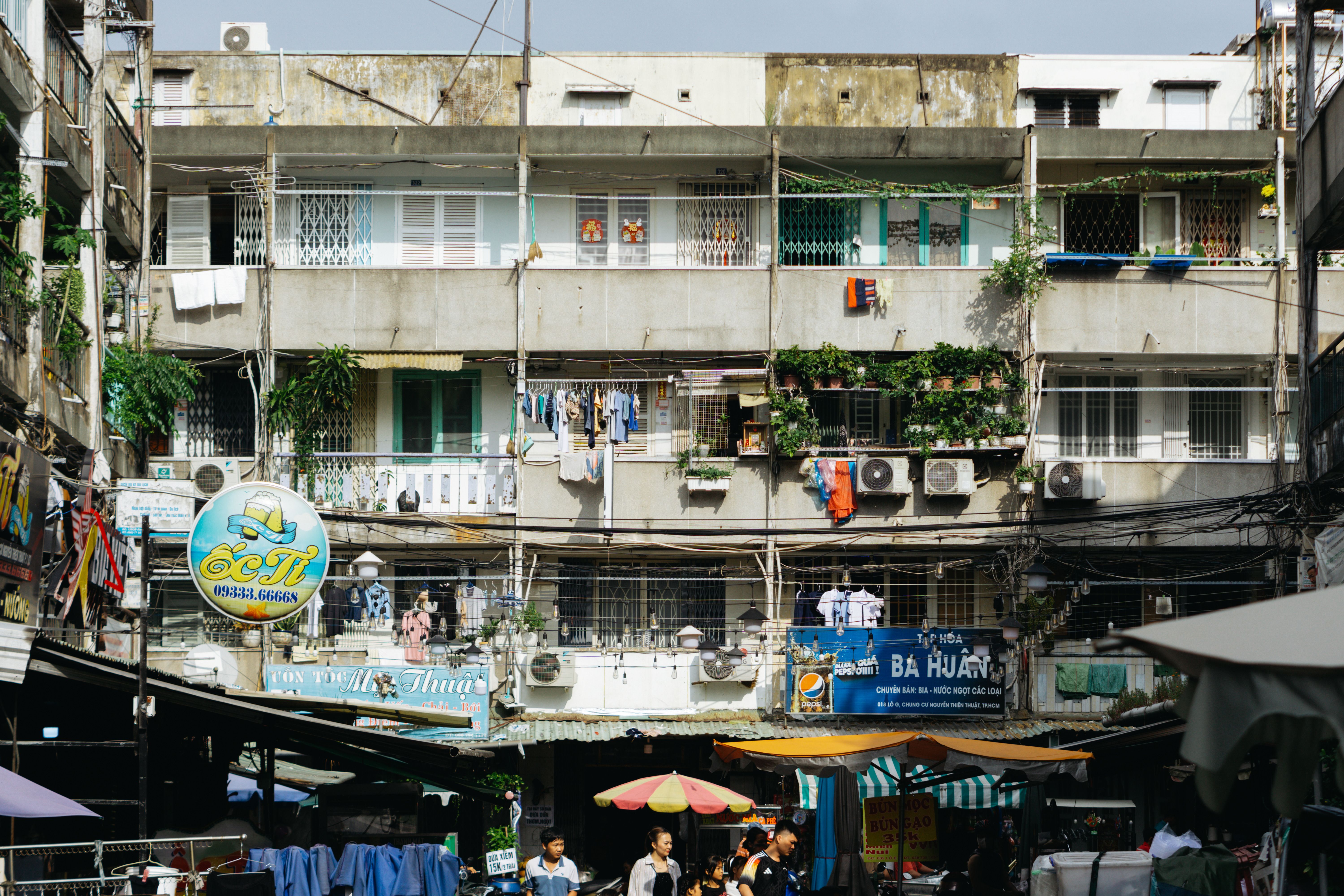 Social and Affordable Housing