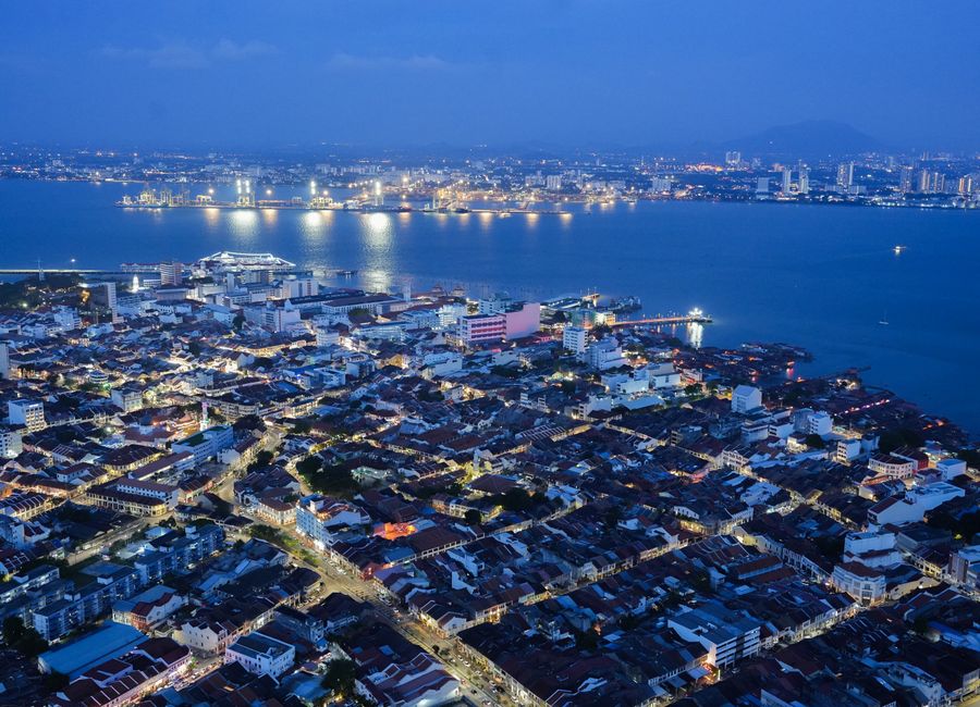 George Town (Penang), Malaysia — sights worth exploring · stay connected with a George Town (Penang) eSIM from My Holiday SIM