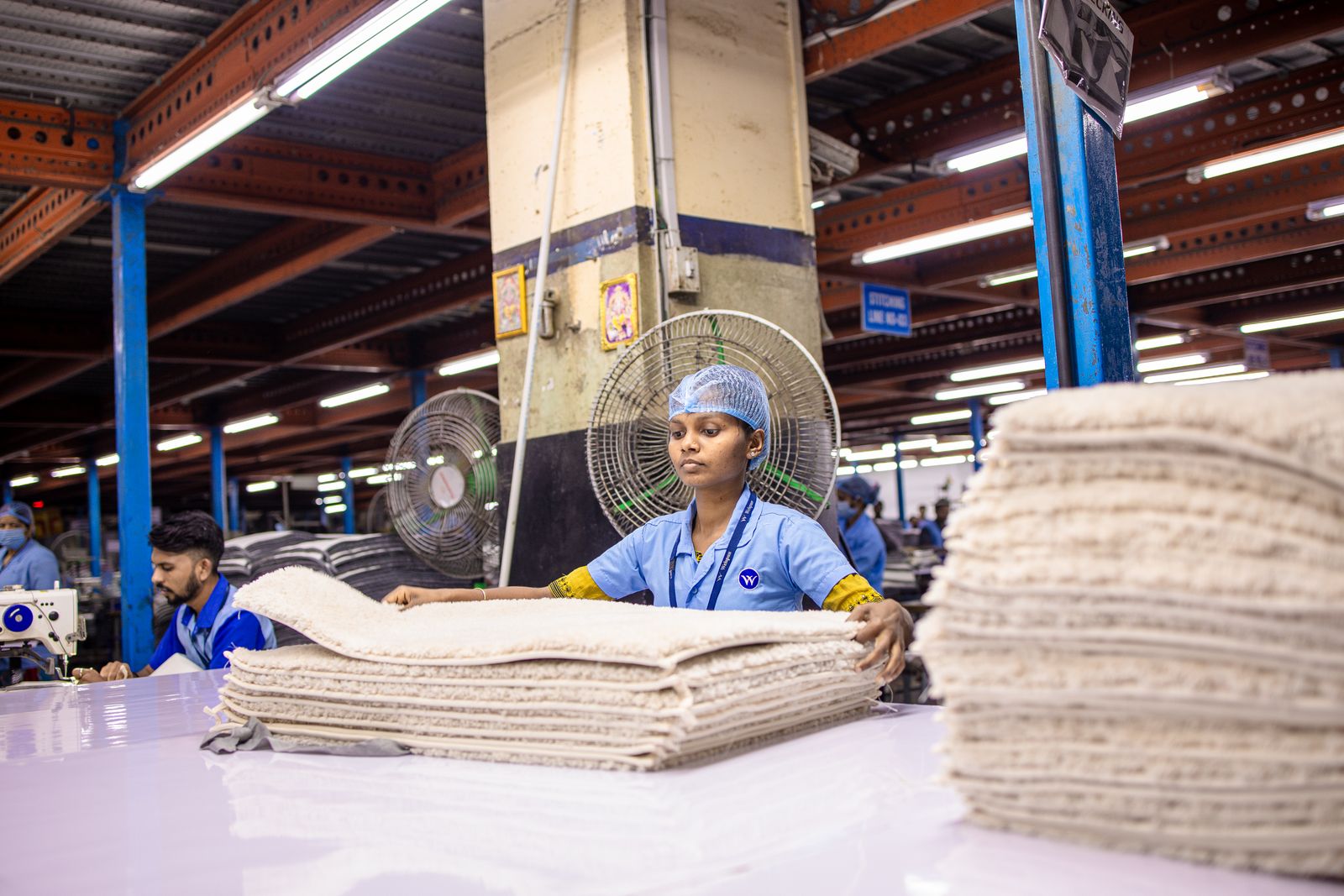 Textile supply
