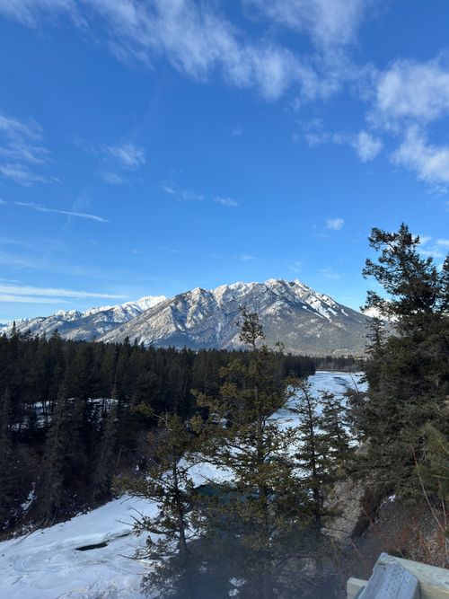Free Banff Stock Photo