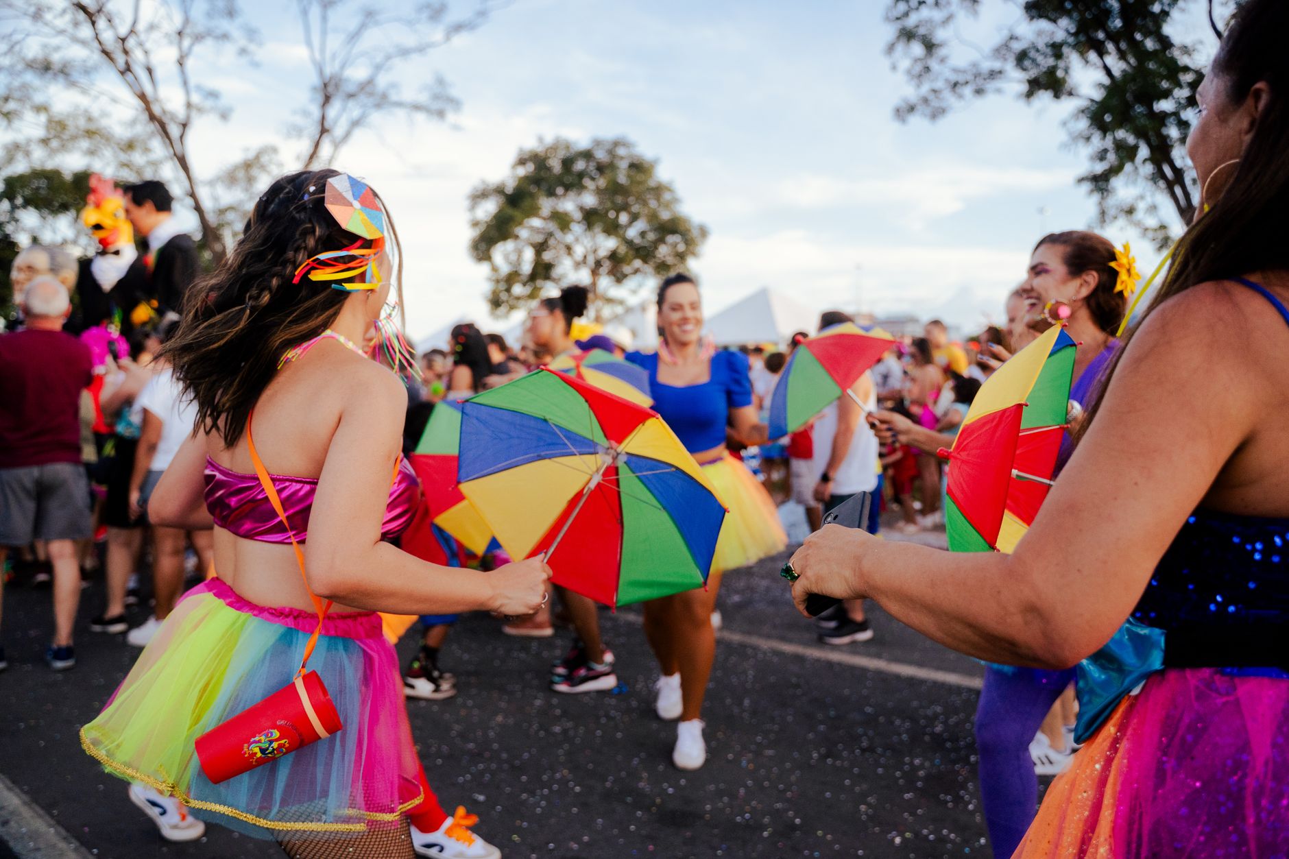 Festival de Verão em Macapá: Samba e Pagode para Toda a Família