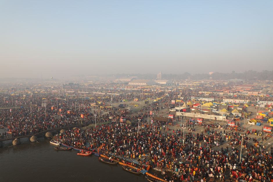 Best Time to Visit Prayagraj, Uttar Pradesh Pexels Photo 31022593