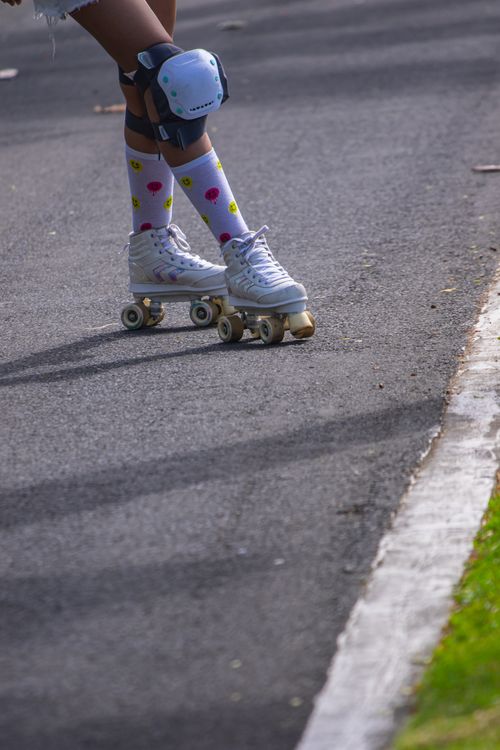 Free Día de patinar Stock Photo
