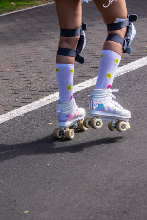 Free Día de patinar Stock Photo