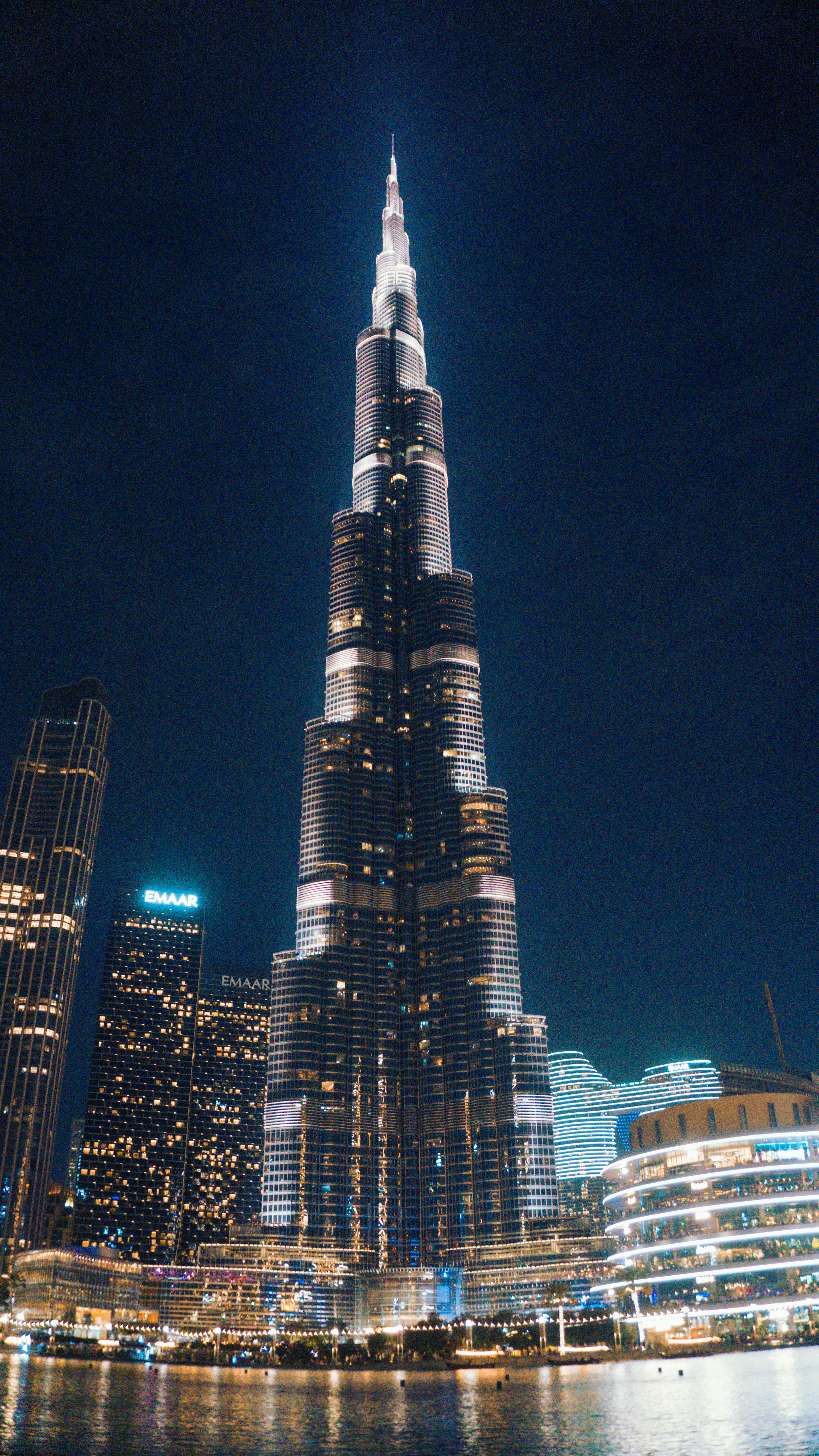 The world's new tallest skyscraper: Dubai's 'The Tower' will