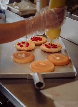 Sauce As Ingredient In Hamburgers
