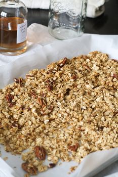 Pecan & Maple Brown Sugar Pecan & Maple Brown Sugar Cereal