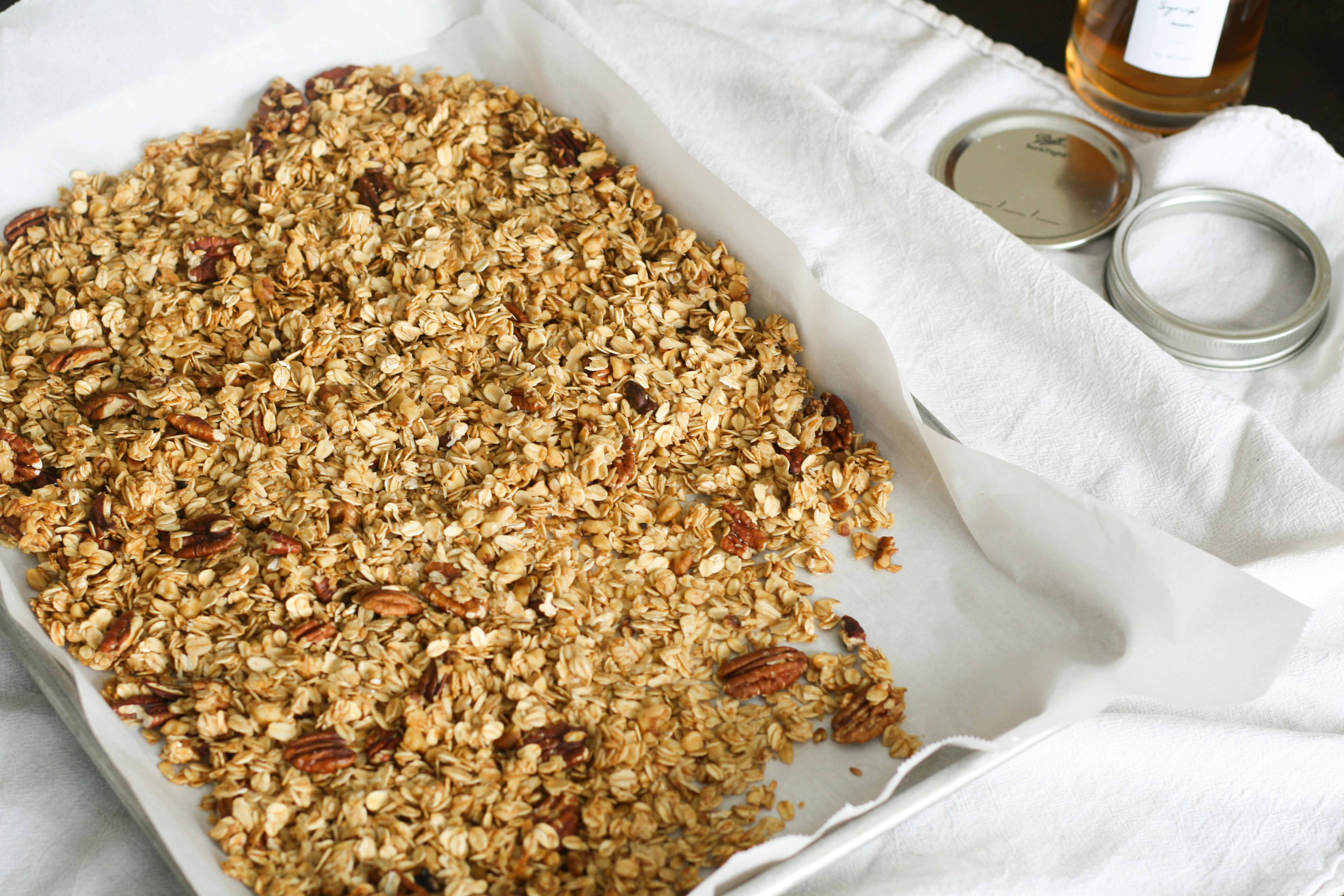Granola Bars